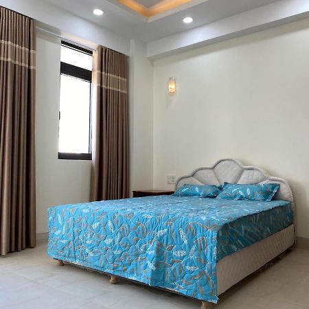 Coastal House Nha Trang Aparthotel Exteriör bild