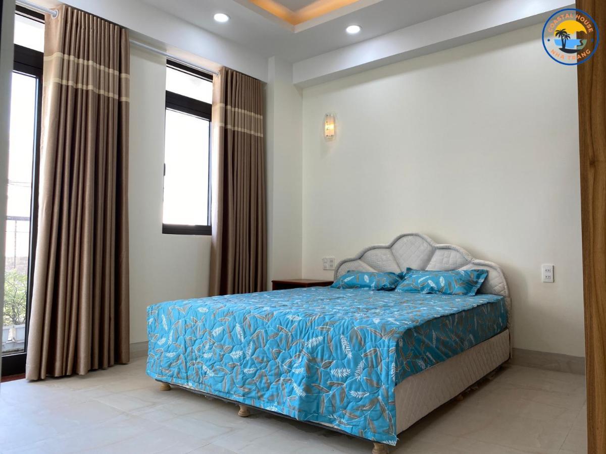 Coastal House Nha Trang Aparthotel Exteriör bild