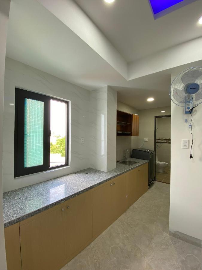 Coastal House Nha Trang Aparthotel Exteriör bild