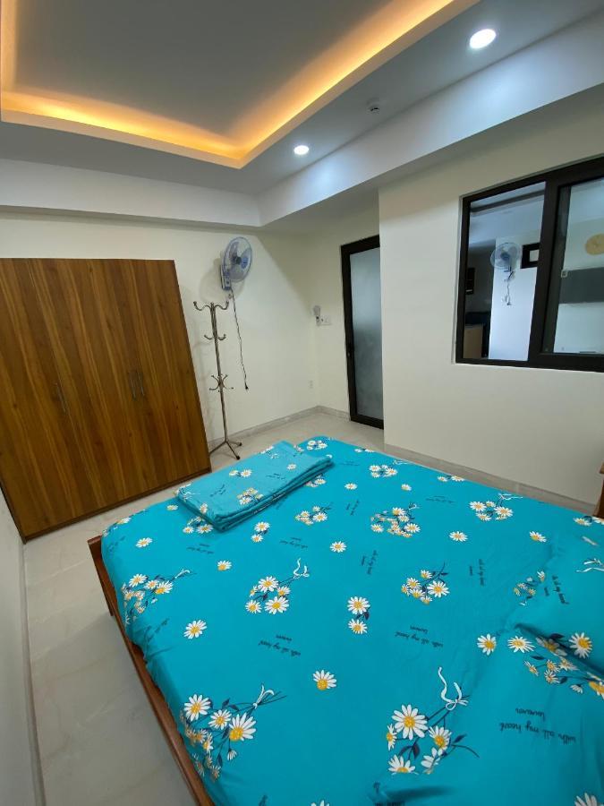 Coastal House Nha Trang Aparthotel Exteriör bild