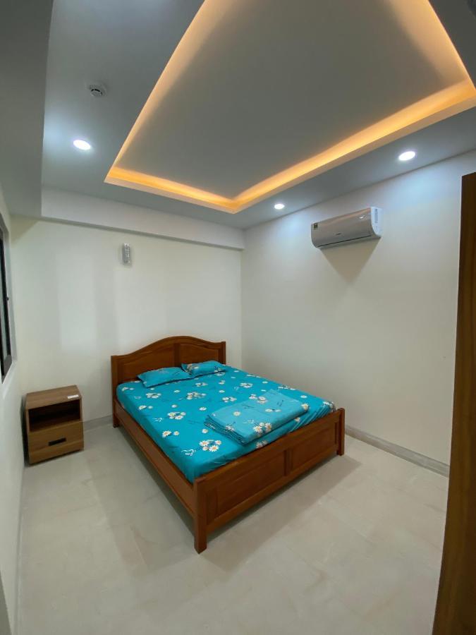 Coastal House Nha Trang Aparthotel Exteriör bild